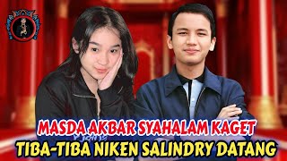 Download Lagu LIVE MALAM INI MASDA AKBAR KAGET NIKEN SALINDRY TIBA-TIBA DATANG MENEMUI MAS AKBAR MP3