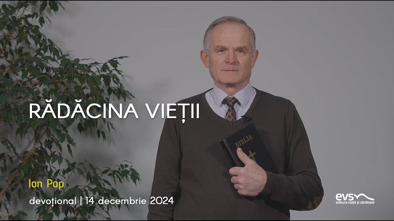 RĂDĂCINA VIEȚII