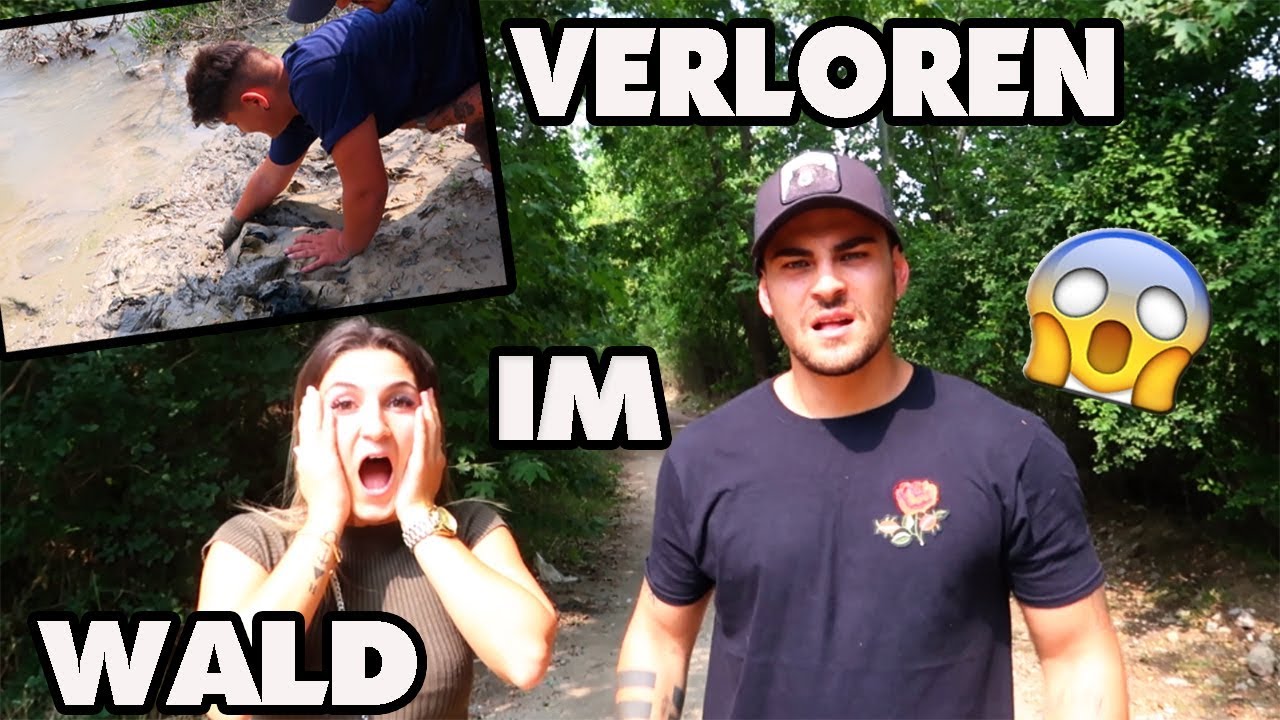 MILEY UND CIHAN VERLOREN IM WALD!! - IM SUMPF VERSUNKEN | daily VLOG TBATB