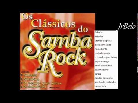 Samba Rock Cd Completo 2001 JrBelo