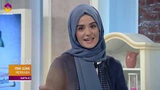 Yeni Güne Merhaba - Ramazan Ayı Tanıtım