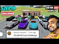 I accept techno gamerz challenge  car for sale simulator 2023