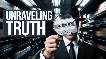 Voice Forensics Exposed: How Experts Crack the Code in Audio Evidence!