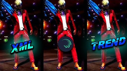 N I R A 🖤 I S H Q👀❤️ || ALIGHT MOTION PRESET ( XML ) FF🔥 || @MR_kaushal_Yt