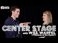 Center stage with will warfel phantom of the opera