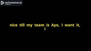 bk2reality - meekz lyric video