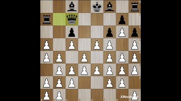 How to play chess Without King ? Chess Game : 196 #chessmastermind #chessgame #puzzle