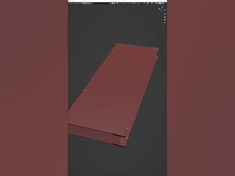 Анимация перелистывания книги в Блендер #shorts - YouTube