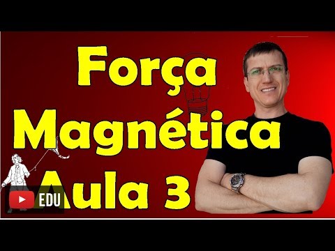 Vídeo: Como Determinar A Força De Um Campo Magnético