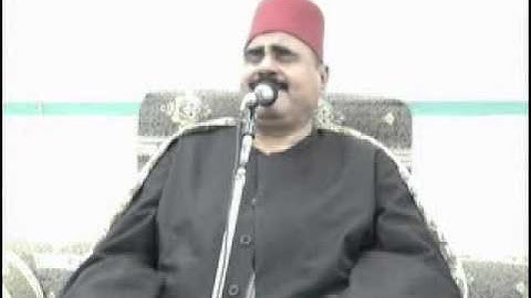 الشيخ متولى سورة القلم,الحاقة 16.01.11- Sayed Mutawally