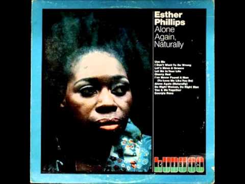 Esther Phillips - Cherry Red