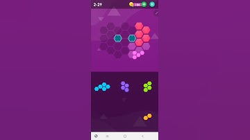 How To Solve Smart Puzzles Hexagons Normal Level 2-29 Walk Through Solution Walkthrough Pixign