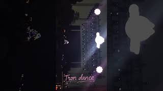 TRON DANCE || OJASS X CULFEST 2026 || NIT JAMSHEDPUR