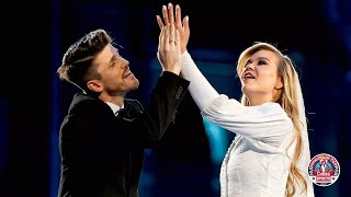 Алла Михеева и Иван Букин – I Will Always Love You ⛸️ Ледниковый период. Снова вместе (24.12.2022)