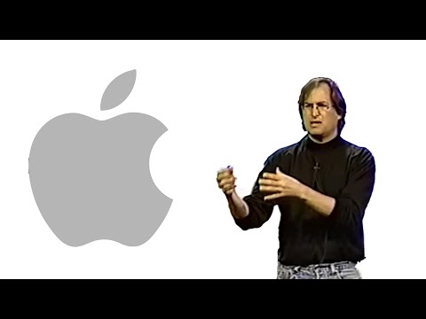 Steve Jobs über Innovation und Kundenorientierung bei Apple