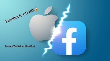 How to Verify Domain DNS in Facebook Business Manager to PrepareApple’s iOS14 Privacy Update Shopify