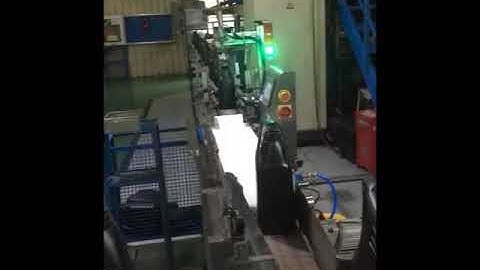 Checkweigher  Bottles weight checking automatically