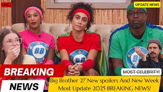 ‘Big Brother 27’ week 9 review: We all lost at “The White Locust” #bb27 #bigbrother #bigbrother27
