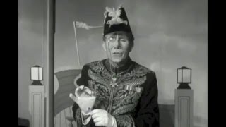 Video voorbeeld van "Jørgen Reenberg (1962) - Admiralens Vise"
