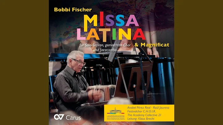 Fischer: Missa Latina - II. Gloria