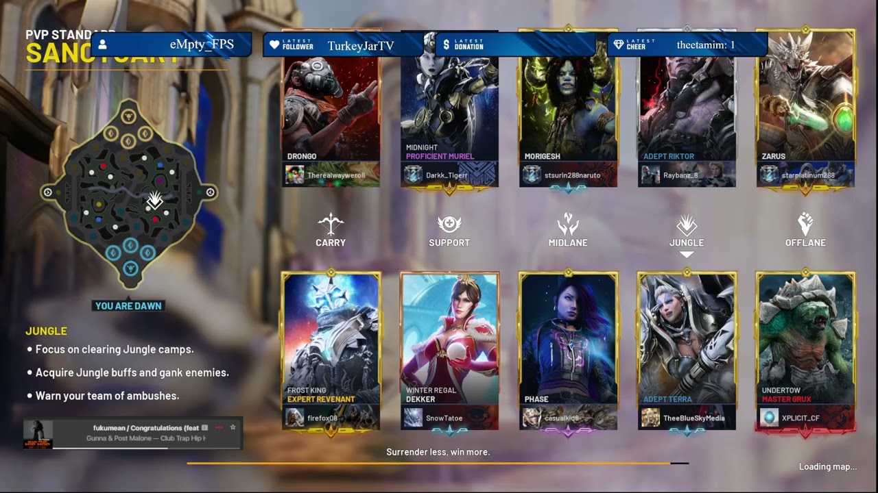 MORNIN STREAM LIVE!!  || PREDECESSOR