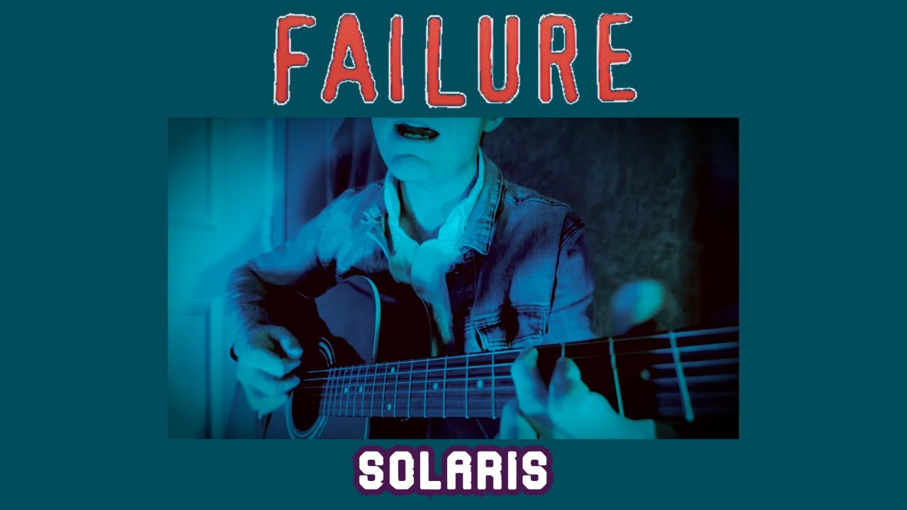 01.05.2021 - Failure - Solaris - Quarantine Collaboration Cover