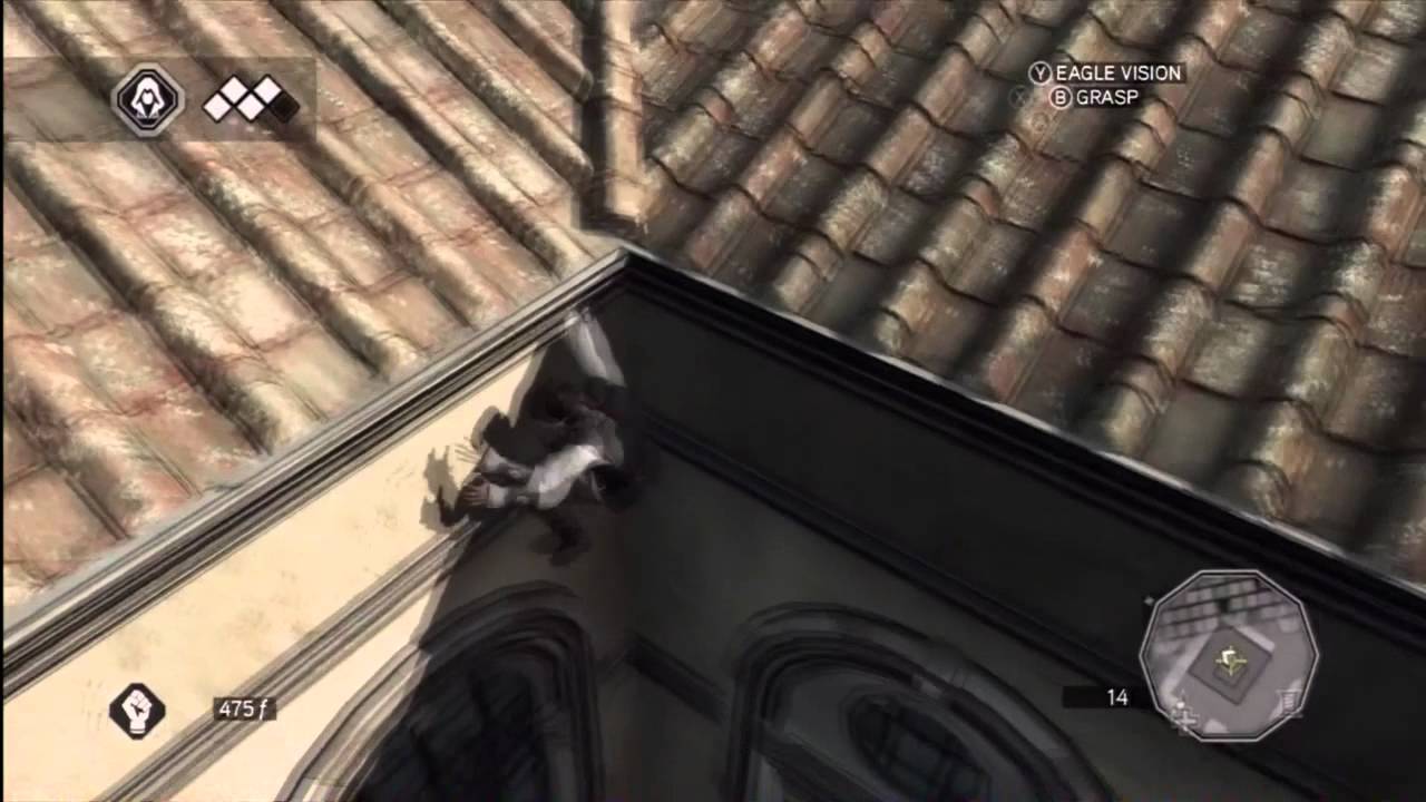 Let's Play Assassin's Creed 2 [Xbox 360][HD] Part 3 Paperboy Ezio YouTube