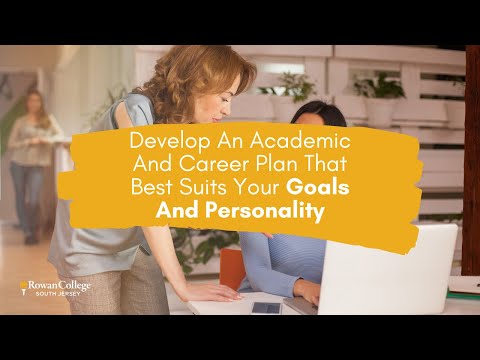 Academic and Career Planning