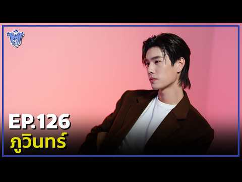 BUFF TALK | EP.126 | Phuwin (PHUWINTANG) [ENG SUB]
