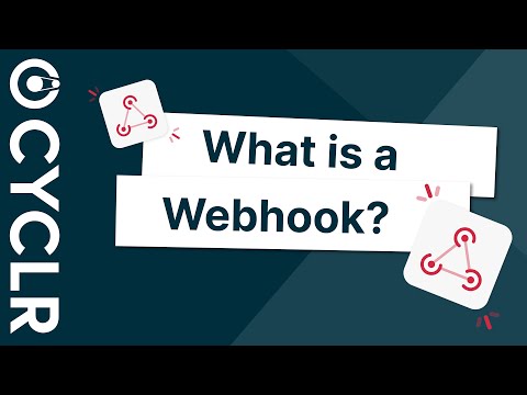 Video: Vad är en Webhook twilio?
