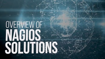 Overview of Nagios Solutions Webinar