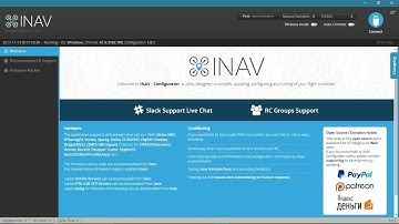 INAV Arming Problem Solved ✔