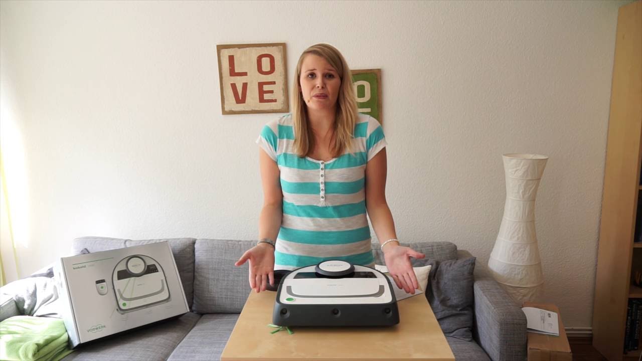 Vorwerk Saugroboter Test Vorwerk Saugroboter Test