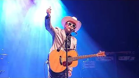 ROYSTON  LANGDON  - ASHES TO ASHES - Live @THE PAR...