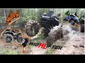 Breaking winches  popping beads  muddy bottoms pt2