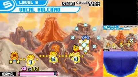 kirby squeak squad walkthrough part 8