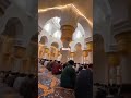 Jumatan Di Masjid Al Zayed