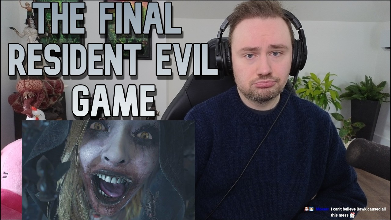 The Final Resident Evil Game || VILLAGE OF SHADOWS DIFFICULTY