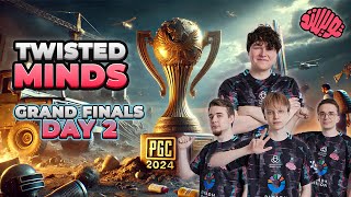PGC 2024 | POV - Twisted Minds | Grand Finals DAY 2 | PUBG Pro-Player screenshot 4