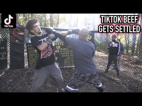 TIKTOK BEEF GETS SETTLED JUSTIN Vs HOOD LINCOLN