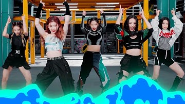 [Eng sub] ITZY 「Voltage」 Performance Video
