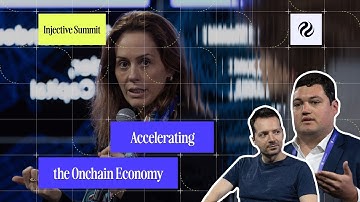 Accelerating the Onchain Economy | Injective Summit 2025