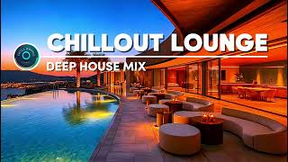 Chillout Lounge Mix 2026 | Poolside Sunset Deep House for Focus & Relaxation