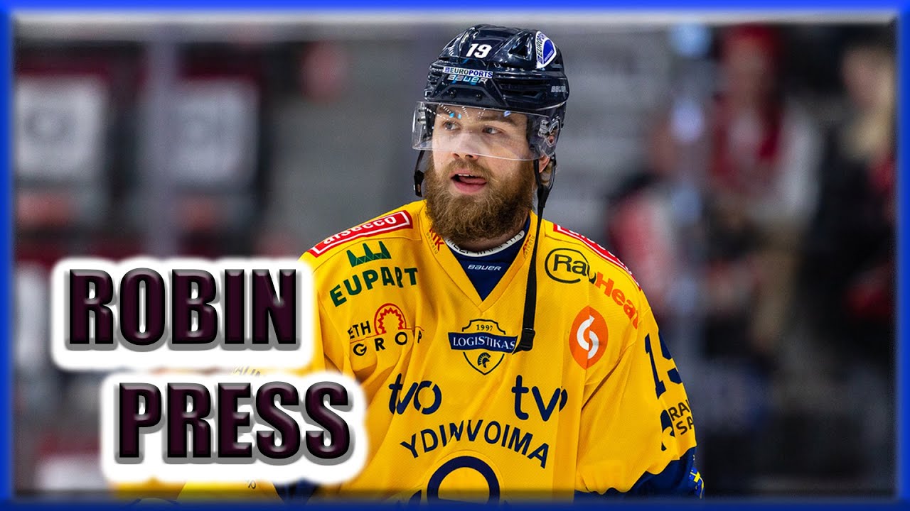 Robin Prees Robin Press - YouTube