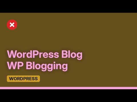 Wordpress: Glossary with Custom Post Type
