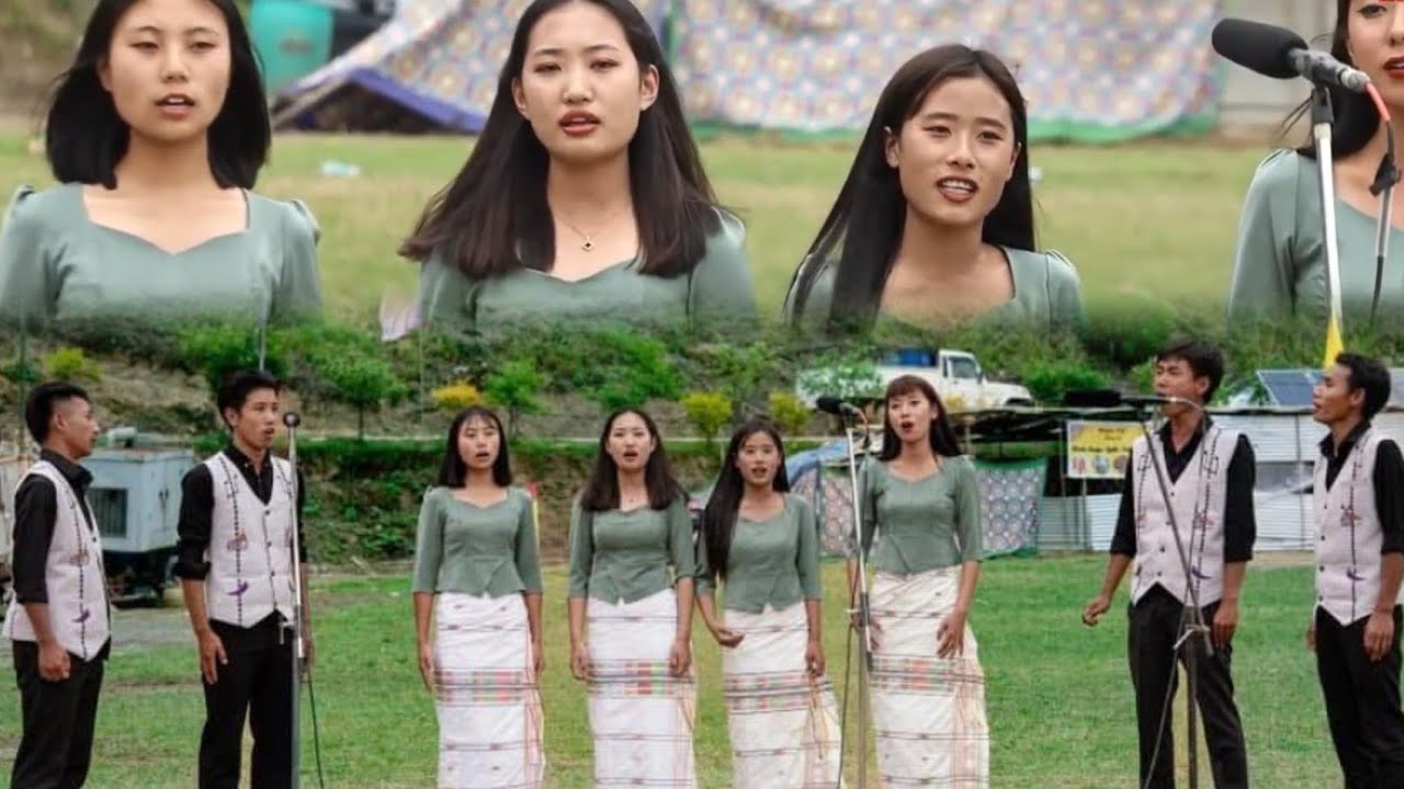 ZTKL 2025| Double - Quartet WINNER✨ | Sing to Me of Heaven🎶 ZTKL 2025| Double - Quartet WINNER✨ | Sing to Me of Heaven🎶