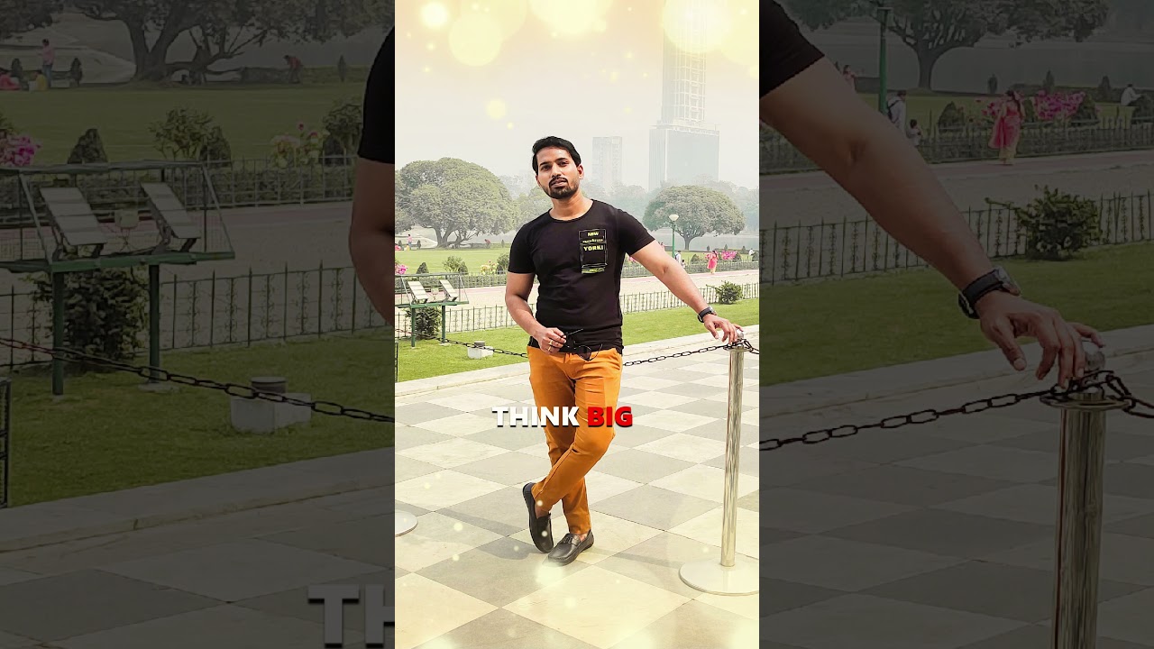 BEST MOTIVATIONAL QUOTE || THINK BIG || KARTAVYA 