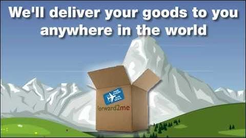 Forward2Me - Frustrated with paying over the odds?