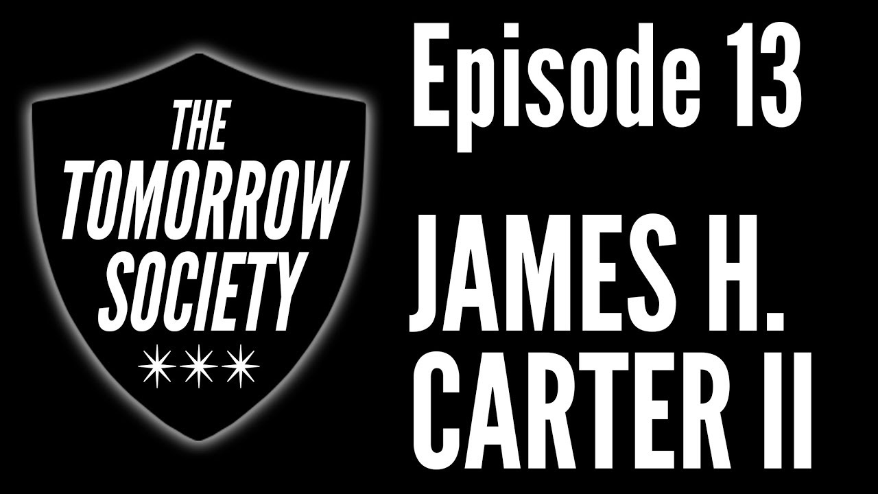 disney world travel podcast Episode 13: James H. Carter II, Foolish Mortals