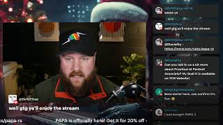 Live: PAPA Release | TCM Security | AI Hacking | AMA